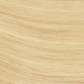 BEVERLY/M Set da 6 pezzi in capelli naturali lisci con clip