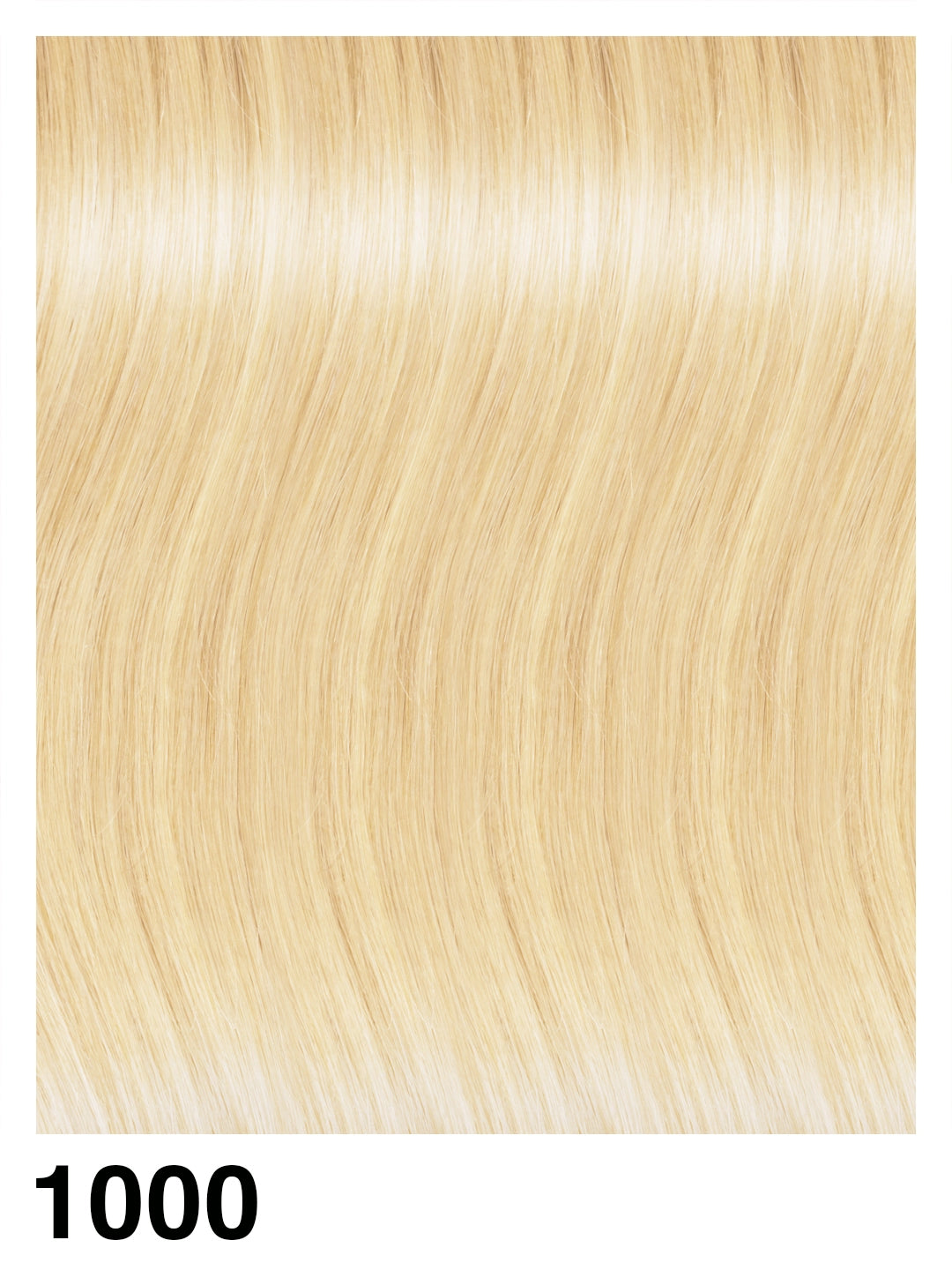 WLH8505L Capelli tessuti naturali