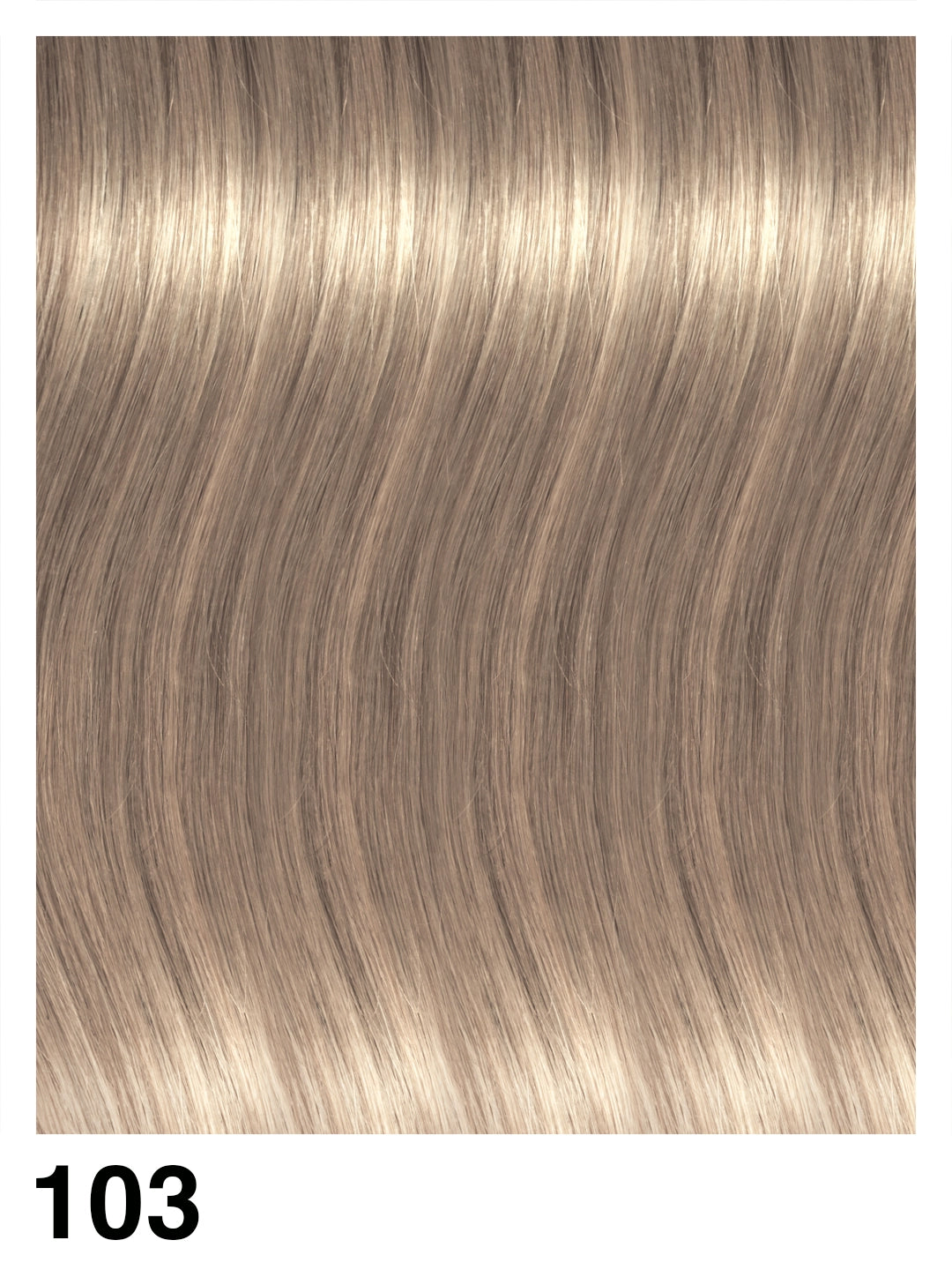 WLH8507C Capelli tessuti naturali