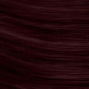 BELLE/M Set da 2 pezzi in capelli naturali lisci con clip