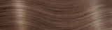 HAIR CLIP 16 Capelli tessuti con clip