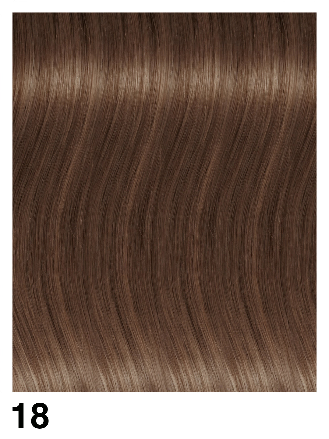 WLH8501L Capelli tessuti naturali