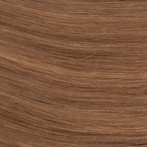 CHANEL/M Toupet in capelli naturali mossi