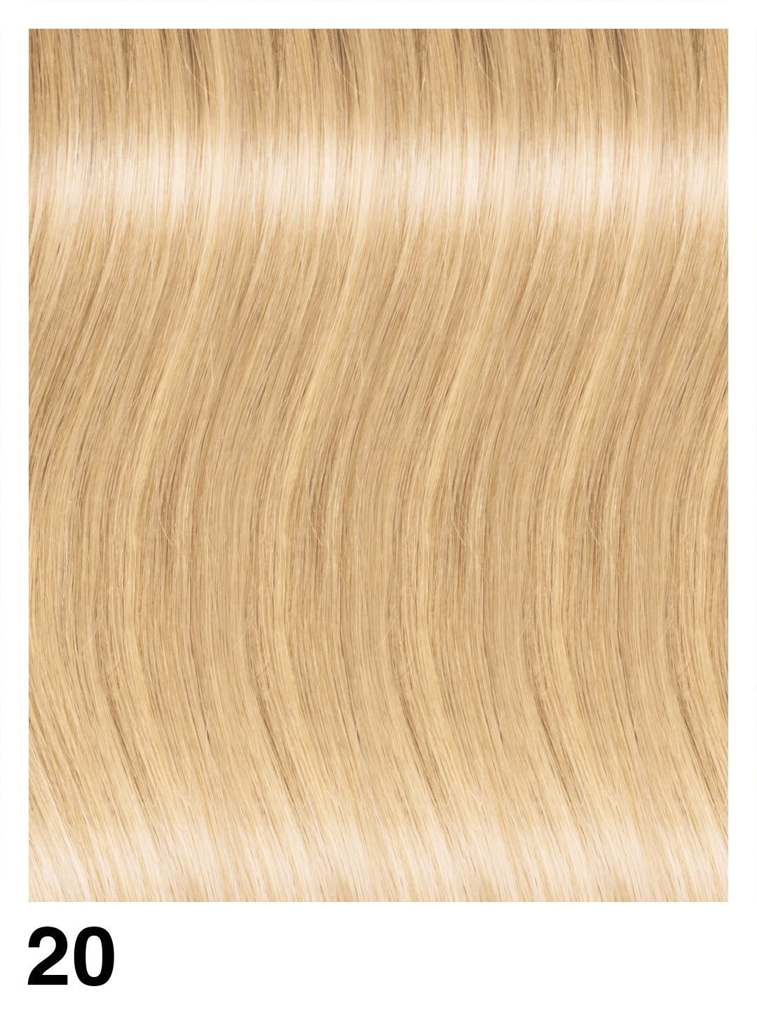 DONNA/M Toupet in capelli naturali mossi