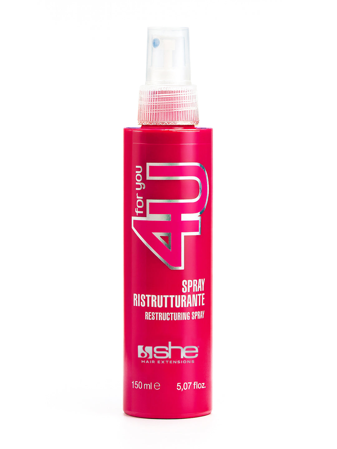 FORYOU SPRAY RISTRUTTURANTE Leave-in ristrutturante per capelli danneggiati