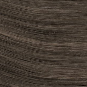 TERRA Parrucca in fibra sintetica rifinita a mano