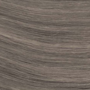 BEVERLY/M Set da 6 pezzi in capelli naturali lisci con clip