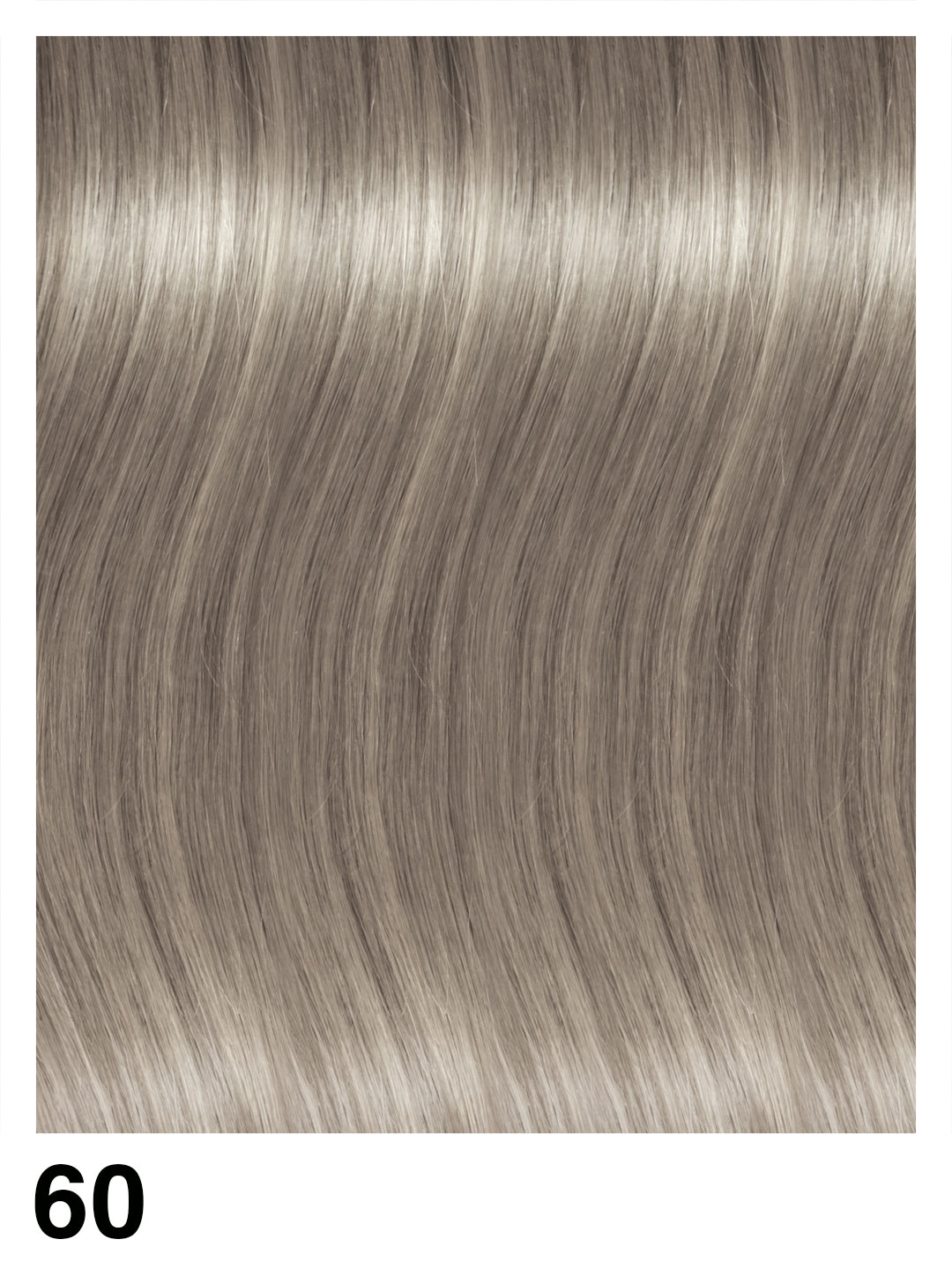 JANET Coda in capelli naturali