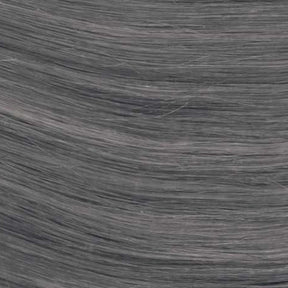 BEVERLY/M Set da 6 pezzi in capelli naturali lisci con clip