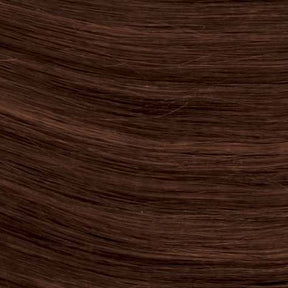 CHANEL/M Toupet in capelli naturali mossi