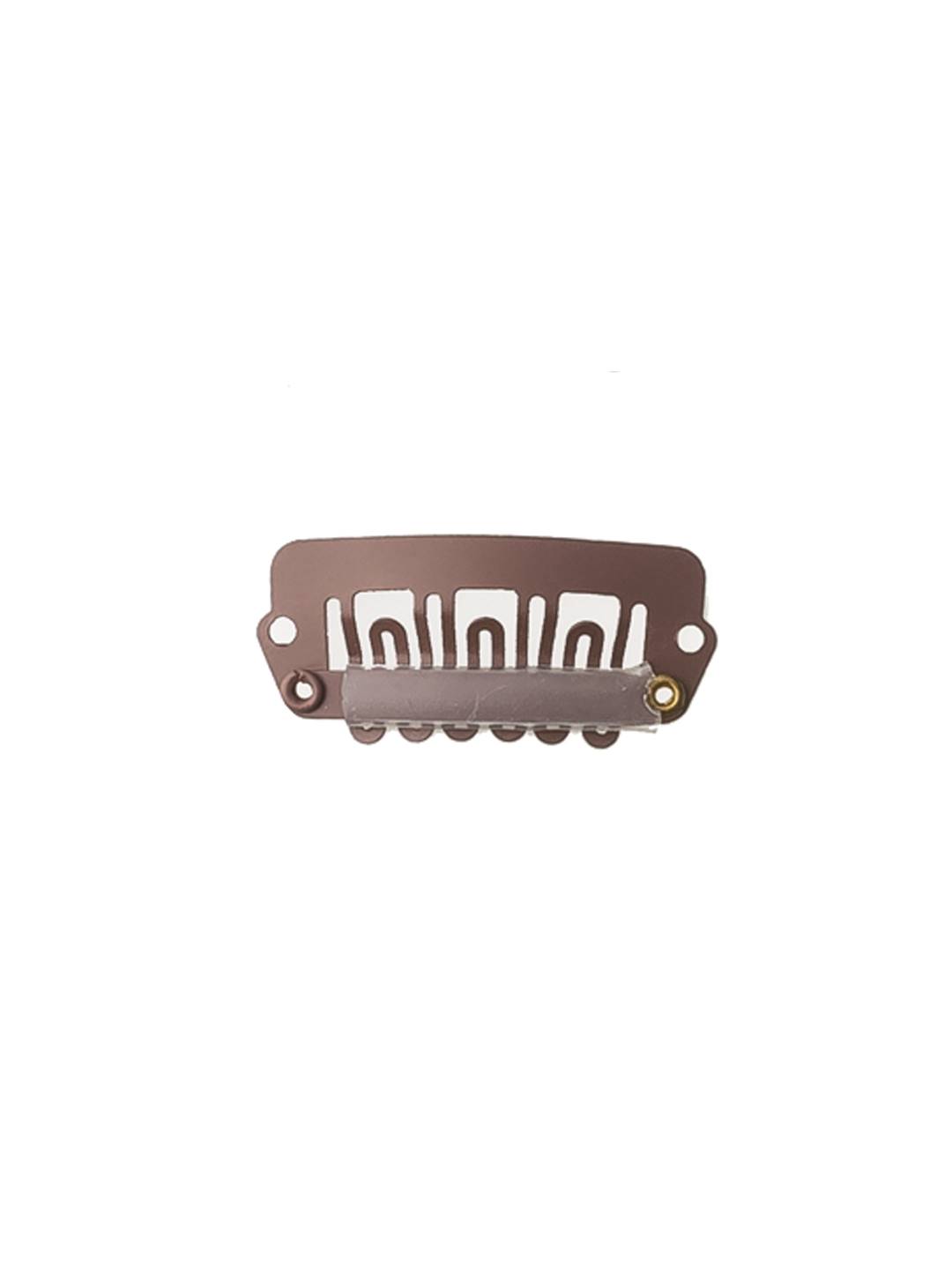 CLIP9T Clip per applicazione capelli tessuti