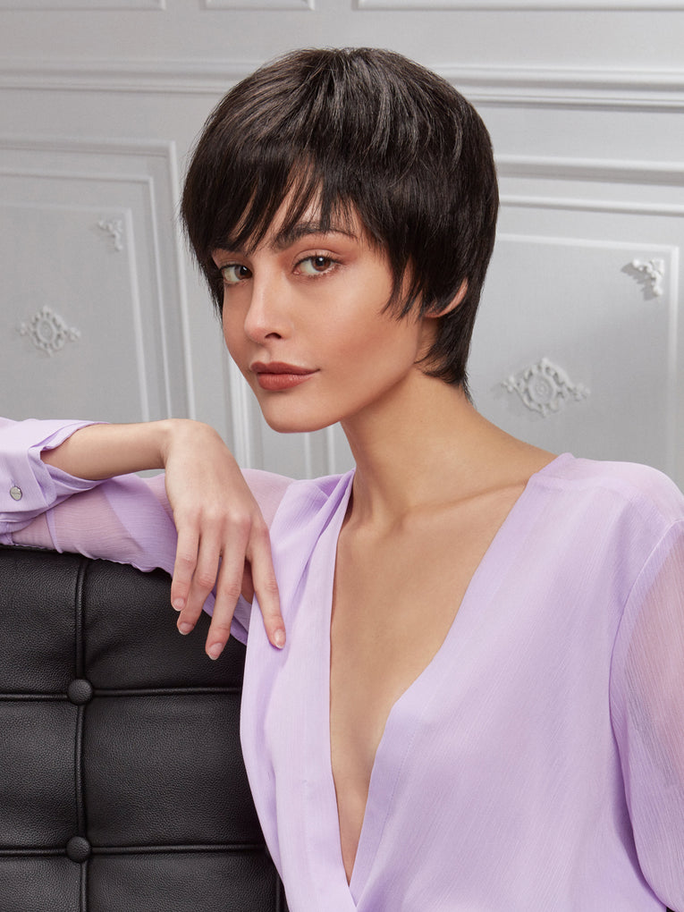 ANDREA Parrucca in fibra sintetica