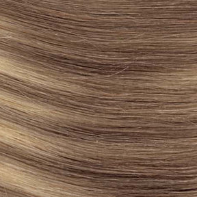 CHANEL/M Toupet in capelli naturali mossi