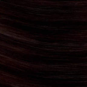 CHANEL/M Toupet in capelli naturali mossi
