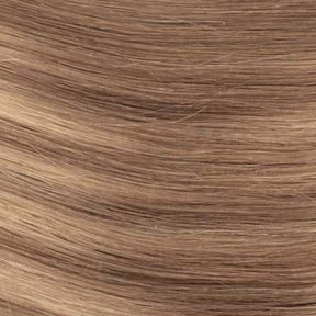 JENNIFER/M Coda in capelli naturali lisci