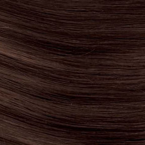 CHANEL/M Toupet in capelli naturali mossi