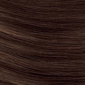 CHANEL/M Toupet in capelli naturali mossi