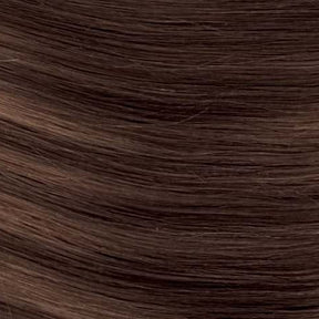 CHANEL/M Toupet in capelli naturali mossi