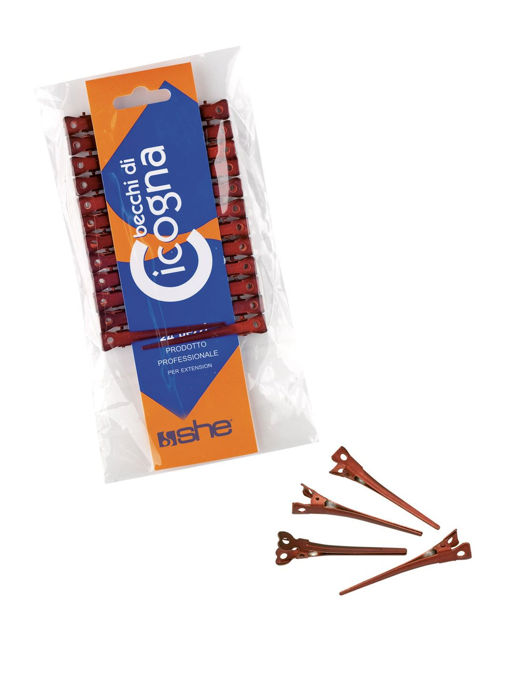 BC24S Becchi di cicogna 24 pz.