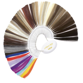 CRN5000 Cartella colori sintetici