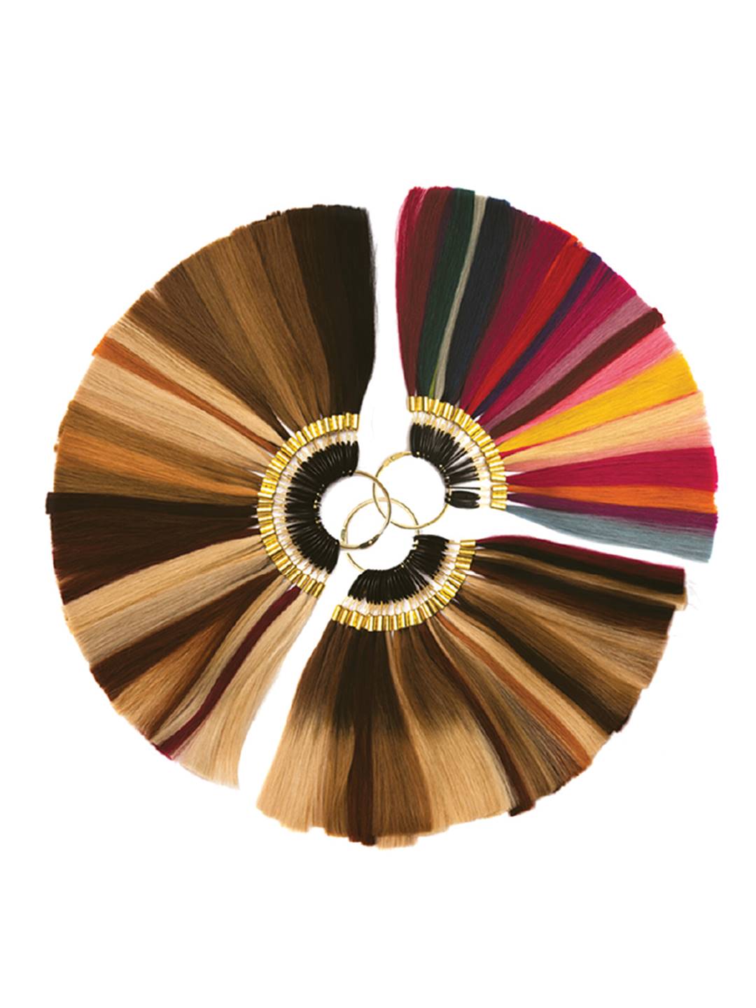 CRN6000 Cartella effetti colore linea luxury