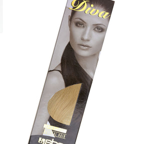 DIVA/L Coda in capelli naturali