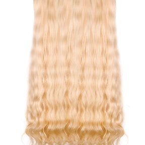 DONNA/M Toupet in capelli naturali mossi