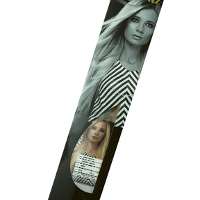 DONNA/M Toupet in capelli naturali mossi