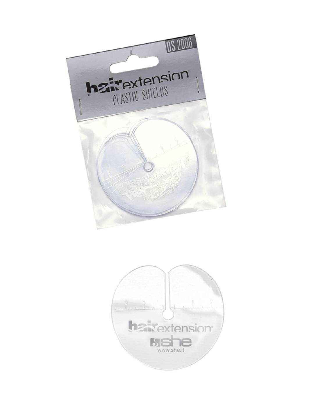 DS2006 Dischetti distanziatori conf. 6 pz