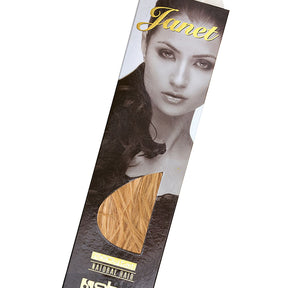 JANET Coda in capelli naturali