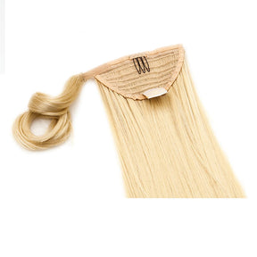 JANET Coda in capelli naturali