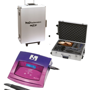 KIT FLAT MAGIC Kit per applicazione extension con cheratina