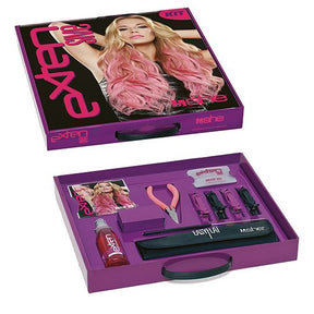 KIT EXTENSIVE Kit per applicazione extension con adesivo