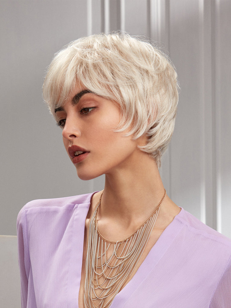 LORENA Parrucca in fibra sintetica