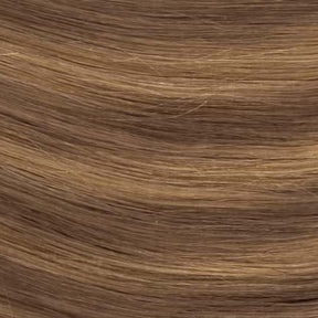 DALIA/L Toupet in capelli e fibra termica lisci linea rewo