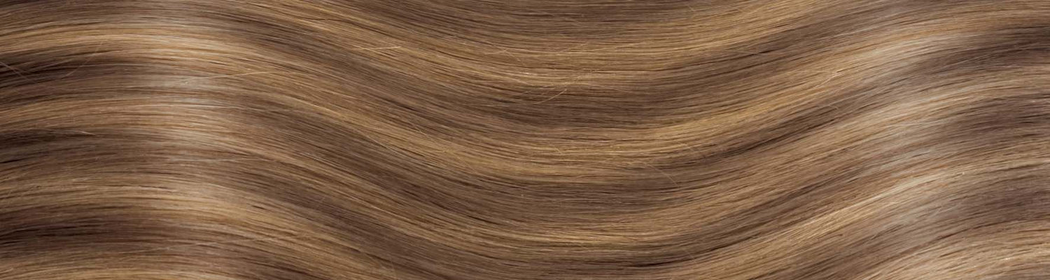 ALESSIA Parrucca in capelli naturali rifinita a mano