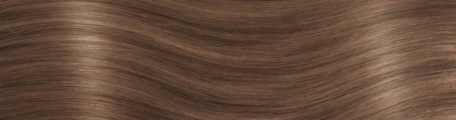 STELLA Parrucca in fibra sintetica rifinita a mano