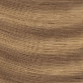 MONICA Parrucca in capelli naturali rifinita a mano