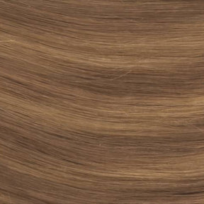 TONIA Parrucca in fibra sintetica rifinita a mano