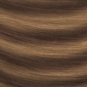 LEA Parrucca in fibra sintetica rifinita a mano