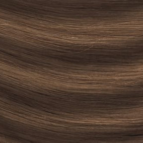 TERRA Parrucca in fibra sintetica rifinita a mano