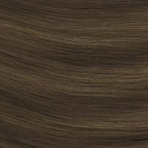 STELLA Parrucca in fibra sintetica rifinita a mano