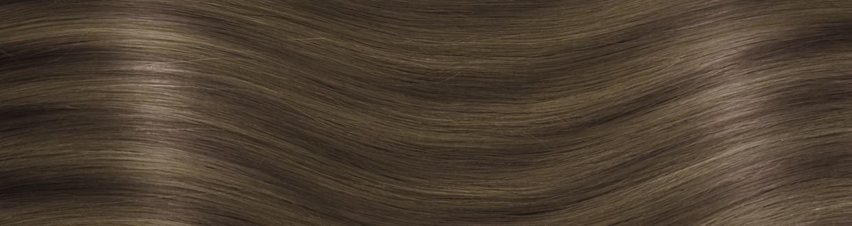 STELLA Parrucca in fibra sintetica rifinita a mano