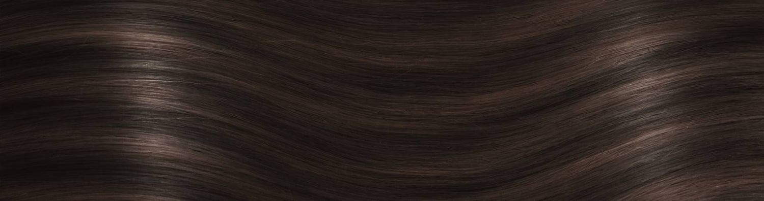 STELLA Parrucca in fibra sintetica rifinita a mano