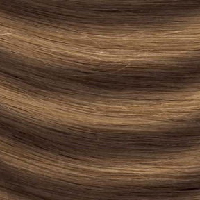 DALIA/M Toupet in capelli e fibra termica mossi linea rewo