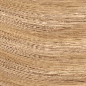 DALIA/M Toupet in capelli e fibra termica mossi linea rewo