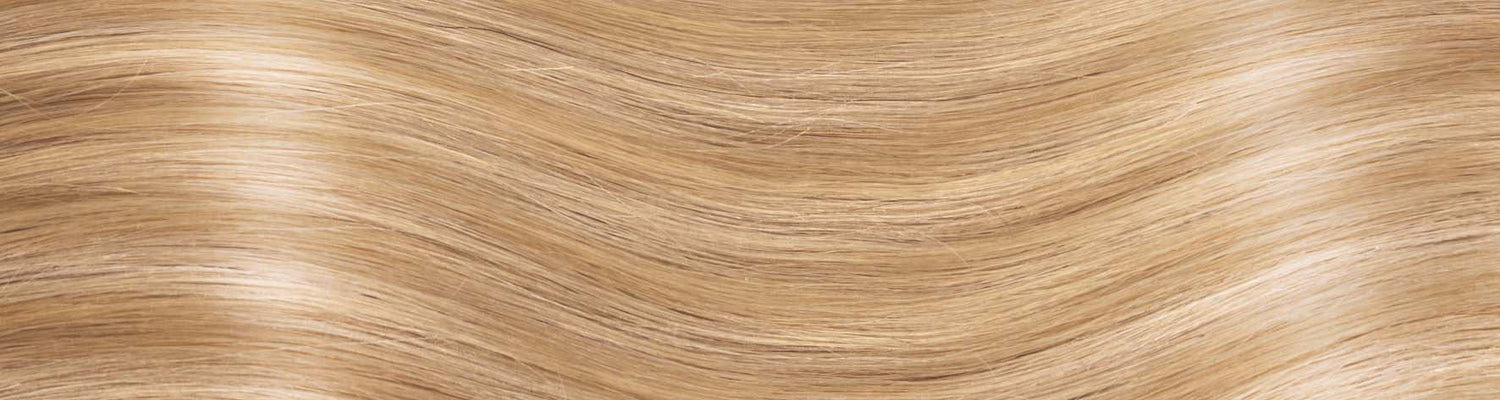 DALIA/M Toupet in capelli e fibra termica mossi linea rewo