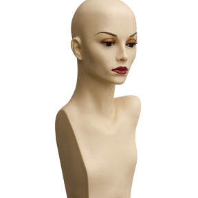MTSM10 Testina parrucca