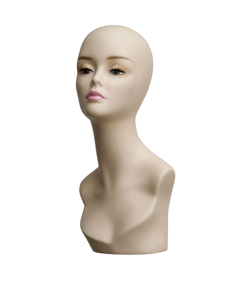 MTSM13 Testina parrucca