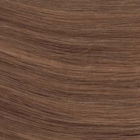 CHANEL/M Toupet in capelli naturali mossi